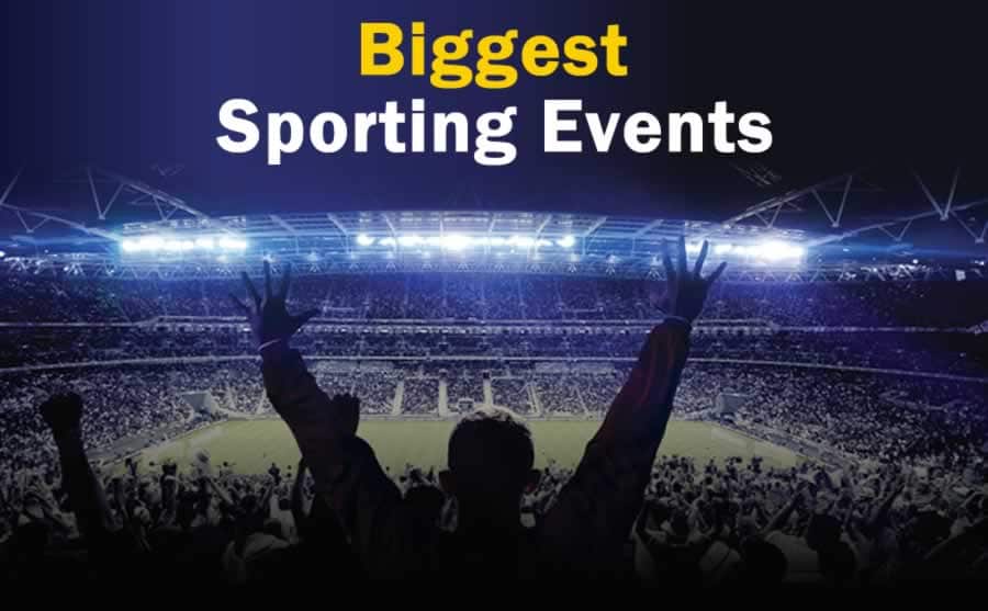 Top 5 Sports Events for Major Betting: Where the Biggest Opportunities Lie Top 5 Sports Events for Major Betting: Where the Biggest Opportunities Lie
